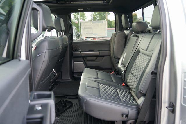 New 2025 Ford F150 Lariat w/ Equipment Group 501A Mid image 7