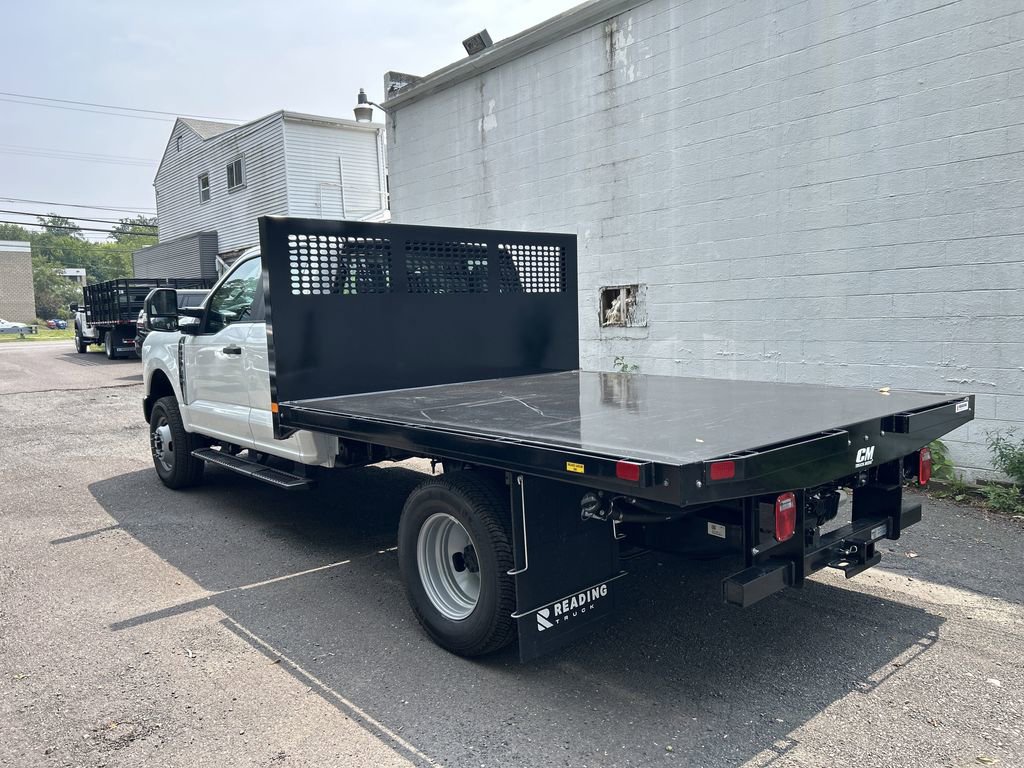 New 2025 Ford F350 XL w/ Snow Plow Prep Package AWD/4WD image 8