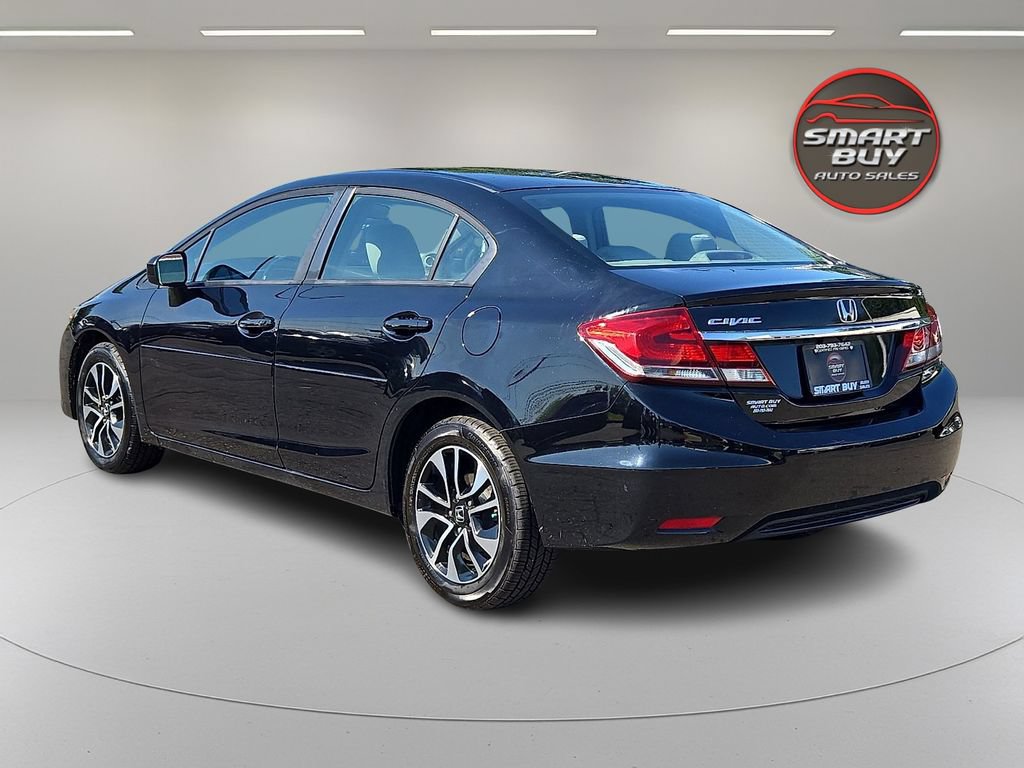 Used 2014 Honda Civic EX image 7