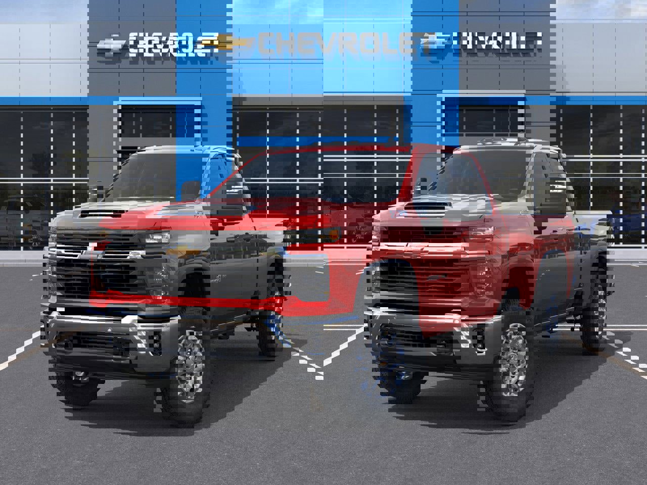 New 2026 Chevrolet Silverado 3500 LT image 6