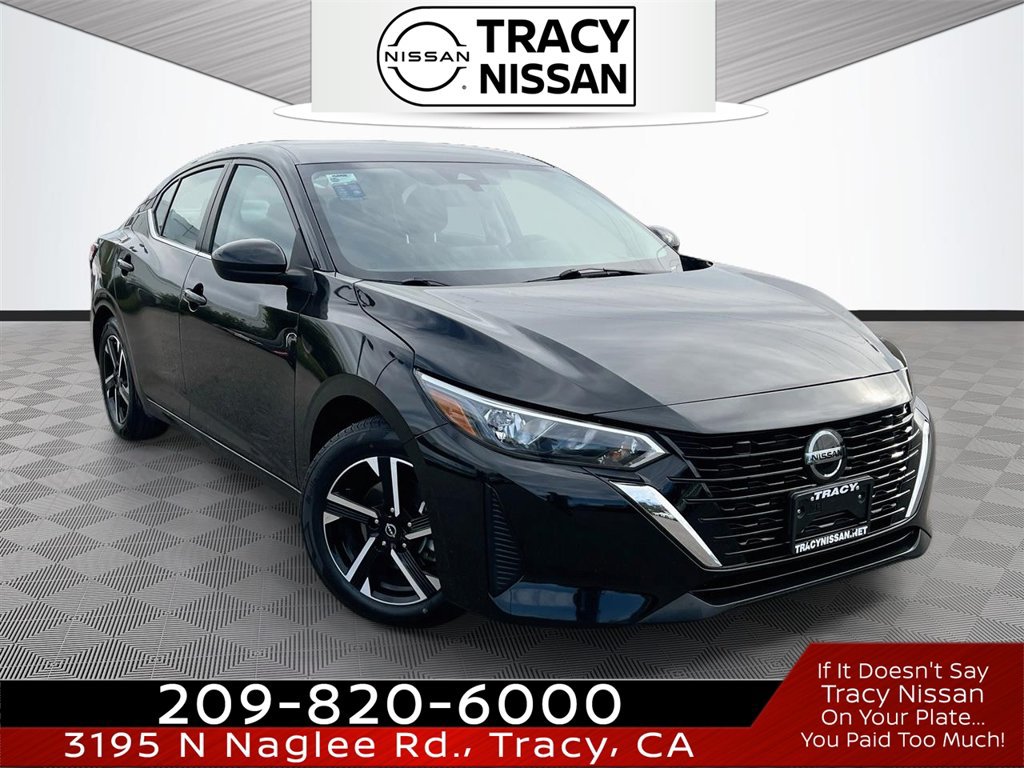 Used 2024 Nissan Sentra SV