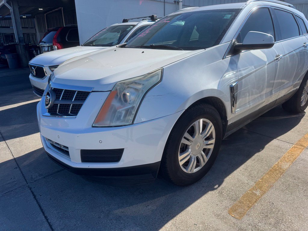 Used 2015 Cadillac SRX Luxury w/ Driver Awareness Package