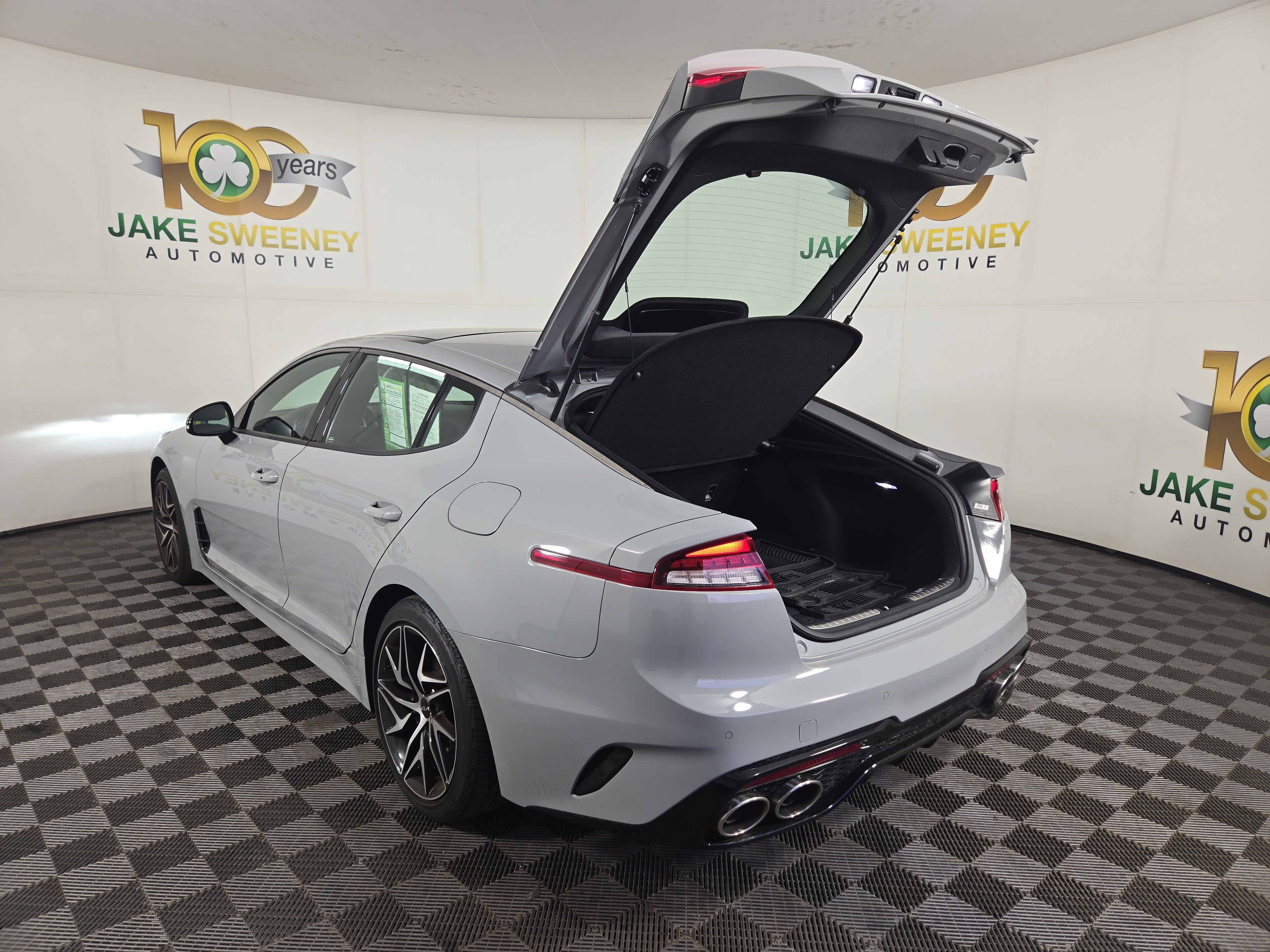 Used 2023 Kia Stinger GT-Line w/ Sun & Sound Package image 32