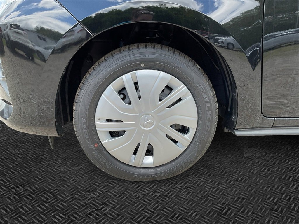 New 2024 Mitsubishi Mirage ES image 6
