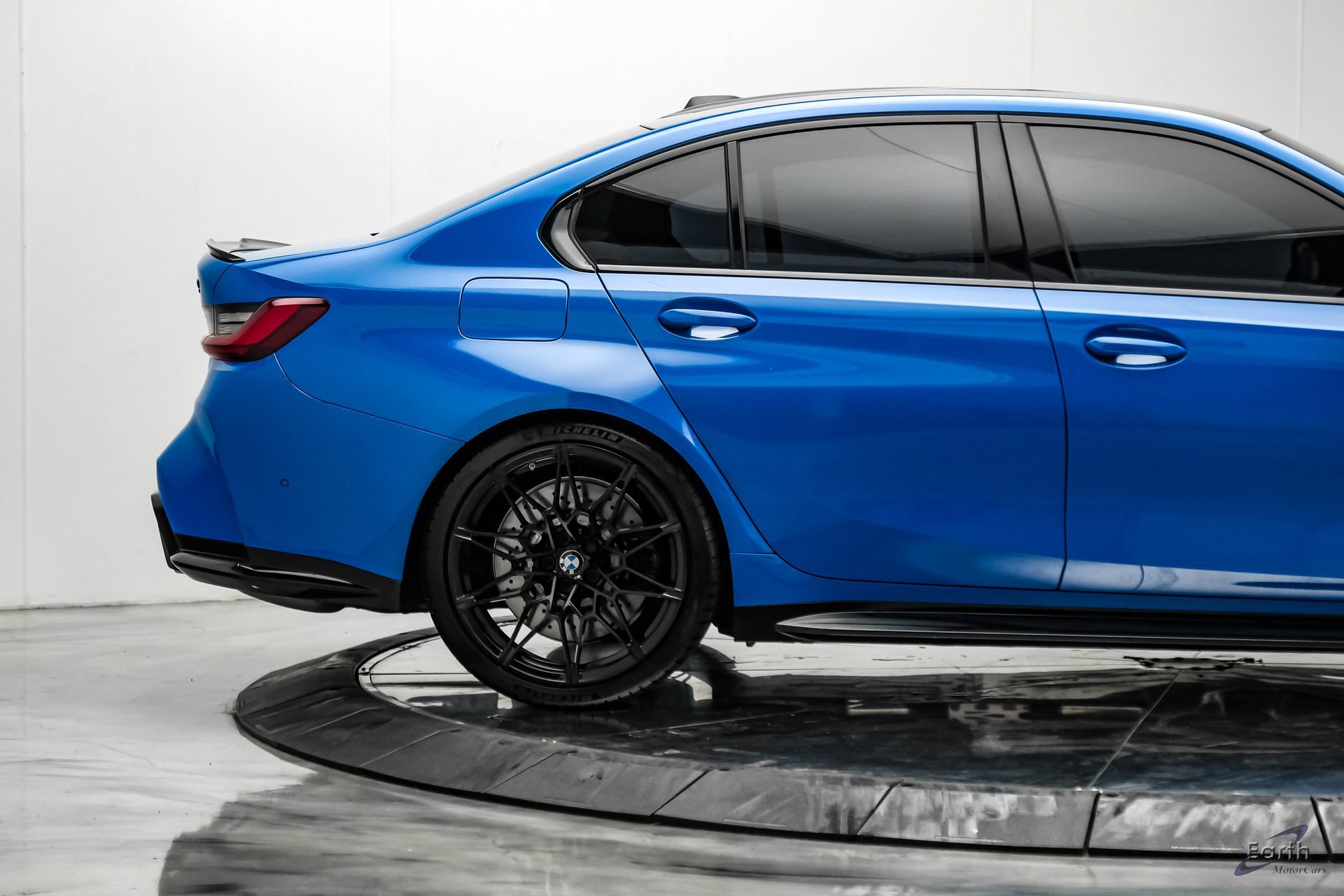 Used 2024 BMW M3 Competition w/ M Carbon Exterior Package AWD/4WD image 22
