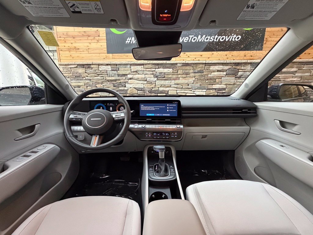 Certified 2024 Hyundai Kona SEL AWD/4WD image 33