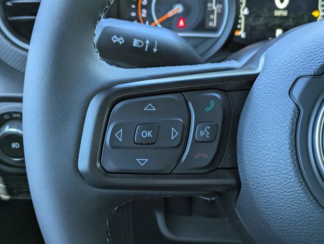 Used 2025 Jeep Wrangler Unlimited Rubicon AWD/4WD image 28