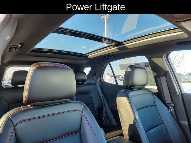 Used 2022 Chevrolet Equinox RS w/ RS Leather Package image 24