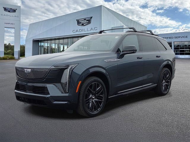 New 2025 Cadillac Escalade IQ Sport 1 w/ LPO, ONYX Package image 1