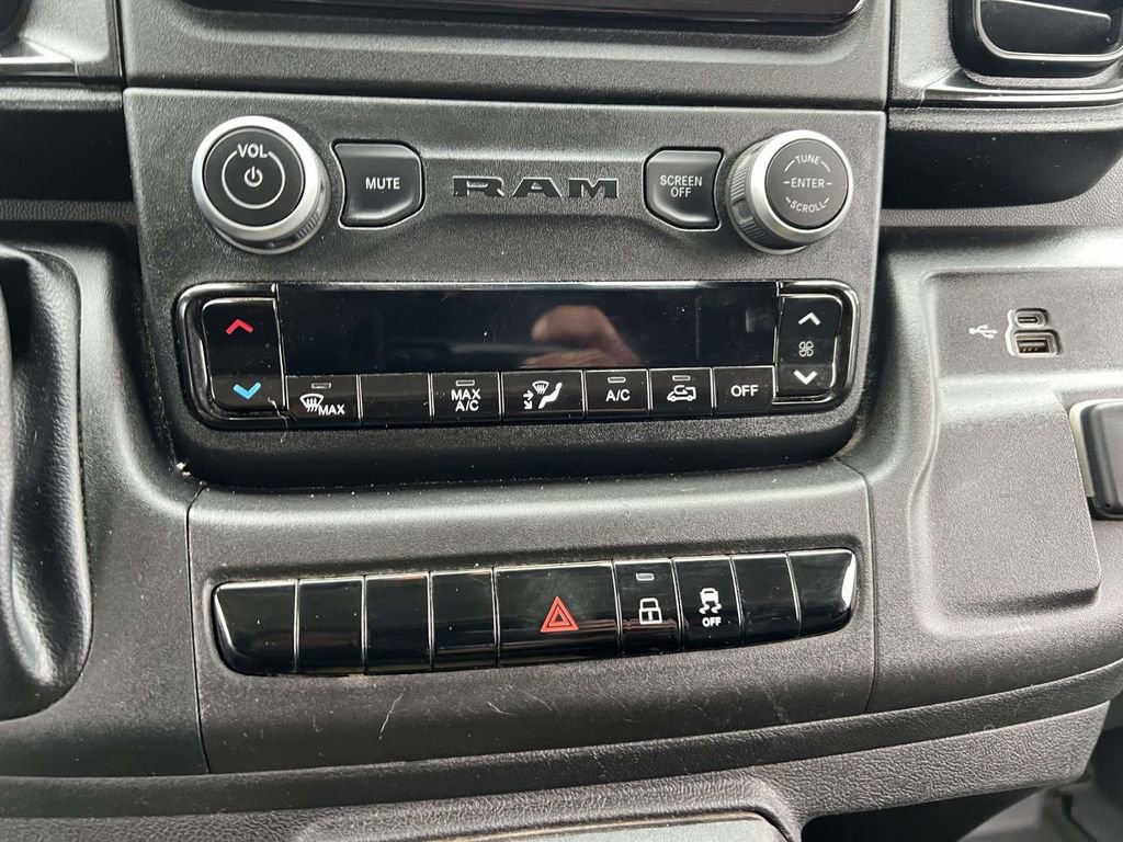 Used 2023 RAM ProMaster 2500 image 23