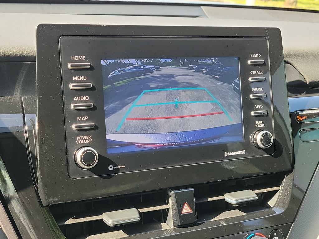 Certified 2024 Toyota Camry LE FWD image 15