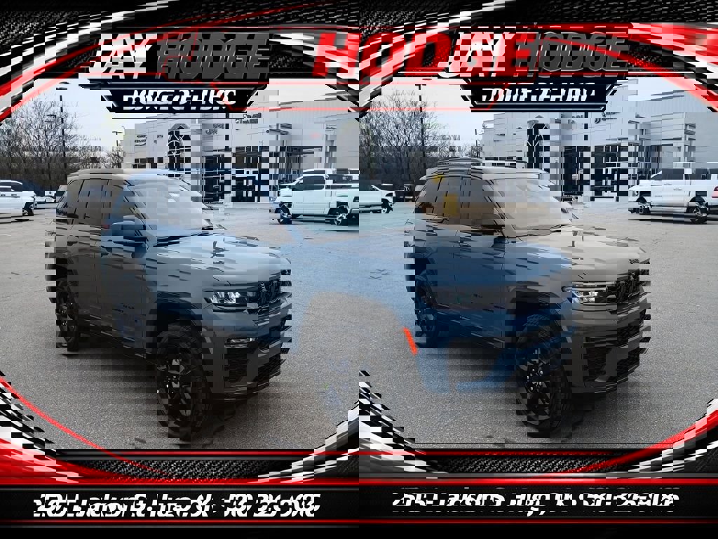 New 2026 Jeep Grand Cherokee Limited image 1