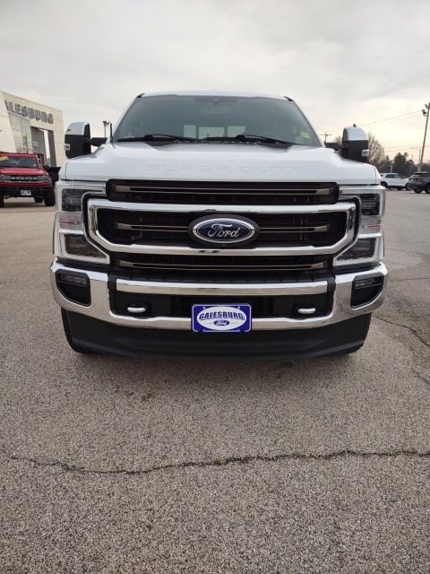 Used 2022 Ford F350 King Ranch w/ King Ranch Ultimate Package image 8