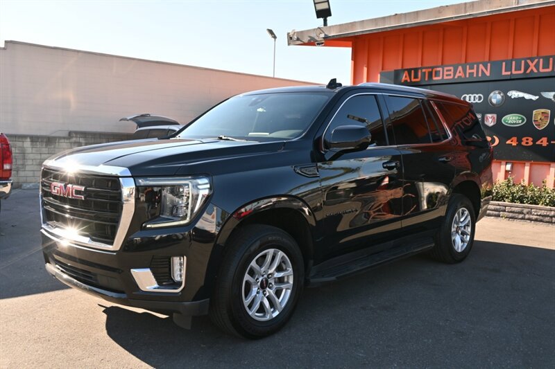Used 2022 GMC Yukon SLE AWD/4WD image 5