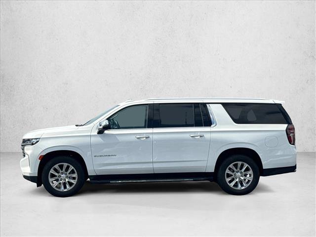 Used 2023 Chevrolet Suburban Premier RWD image 9