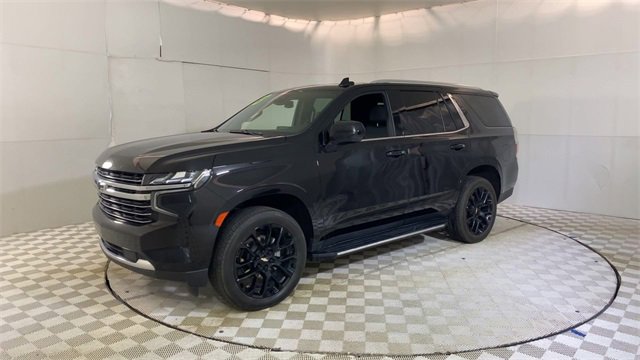 Certified 2023 Chevrolet Tahoe LT image 4