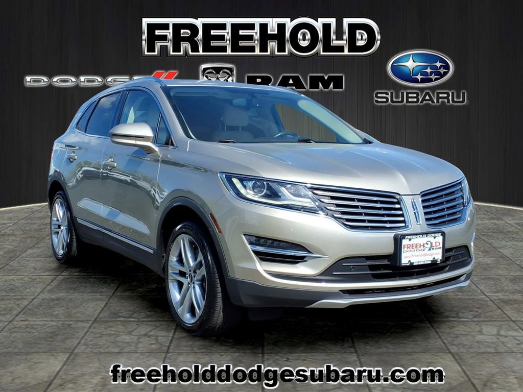 Used 2015 Lincoln MKC Reserve w/ Equipment Group 102A Reserve image 1