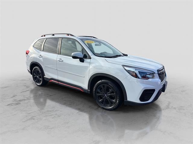 Used 2021 Subaru Forester Sport image 6