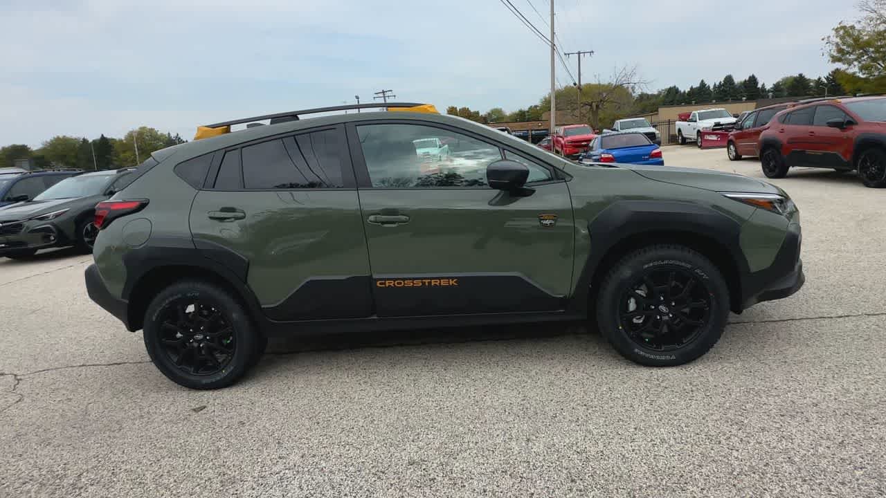 New 2026 Subaru Crosstrek 2.5i Wilderness image 9