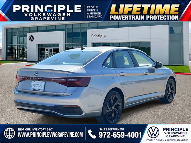 New 2026 Volkswagen Jetta SE FWD image 3