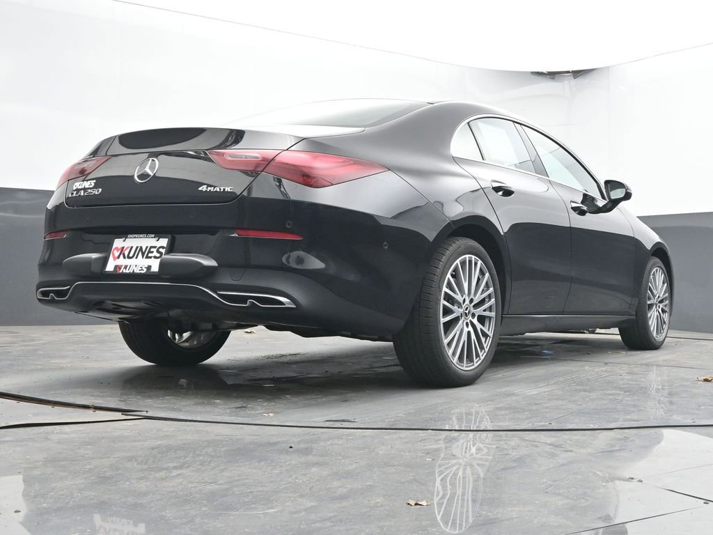 Used 2025 Mercedes-Benz CLA 250 4MATIC image 48