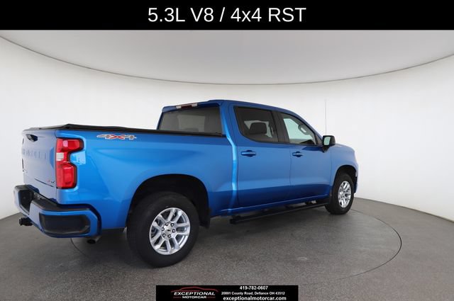Used 2023 Chevrolet Silverado 1500 RST w/ Protection Package AWD/4WD image 19