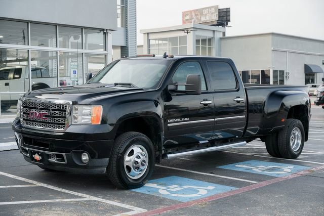 Used 2013 GMC Sierra 3500 Denali image 19