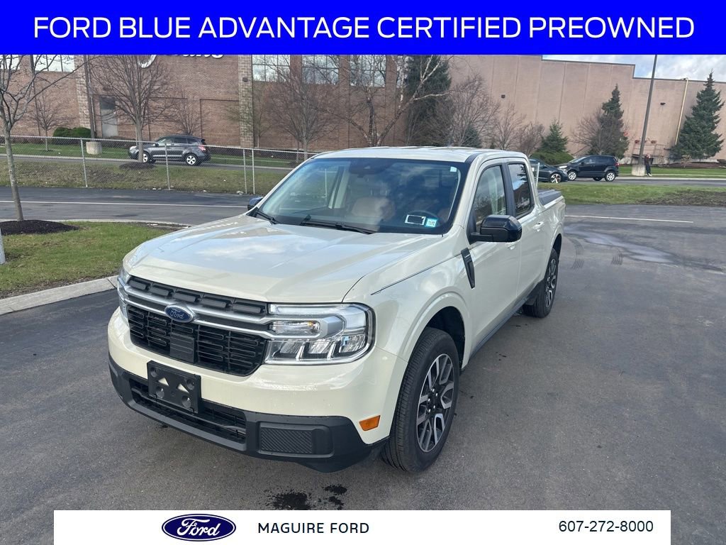 Used 2024 Ford Maverick Lariat w/ 4K Tow Package image 11