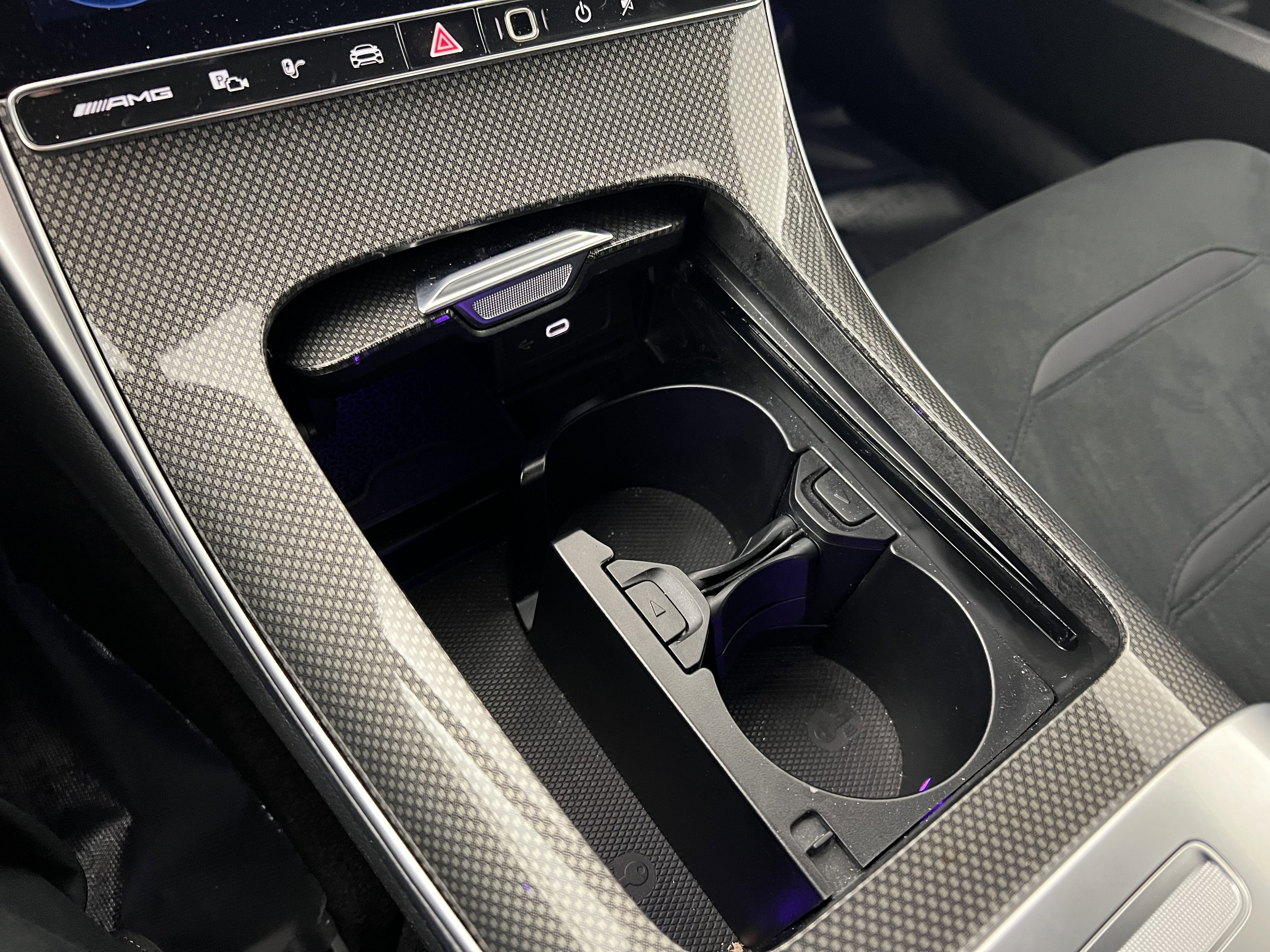 Certified 2024 Mercedes-Benz C 36 AMG S image 31