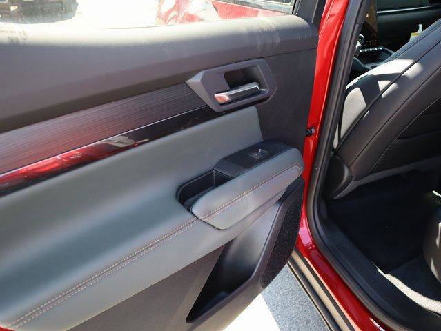 New 2026 GMC Terrain AT4 w/ Convenience Package III image 11