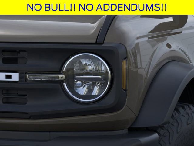 New 2026 Ford Bronco Base image 21