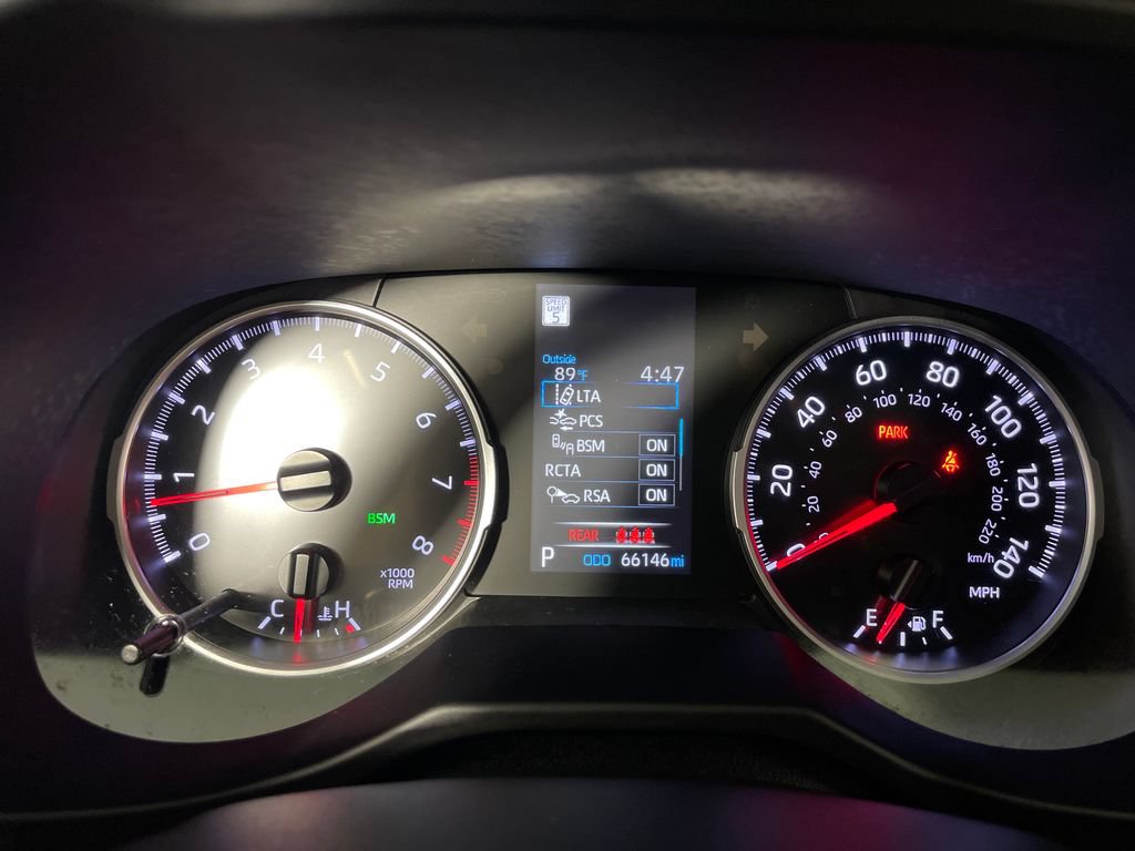 Certified 2022 Toyota RAV4 XLE Premium FWD image 18