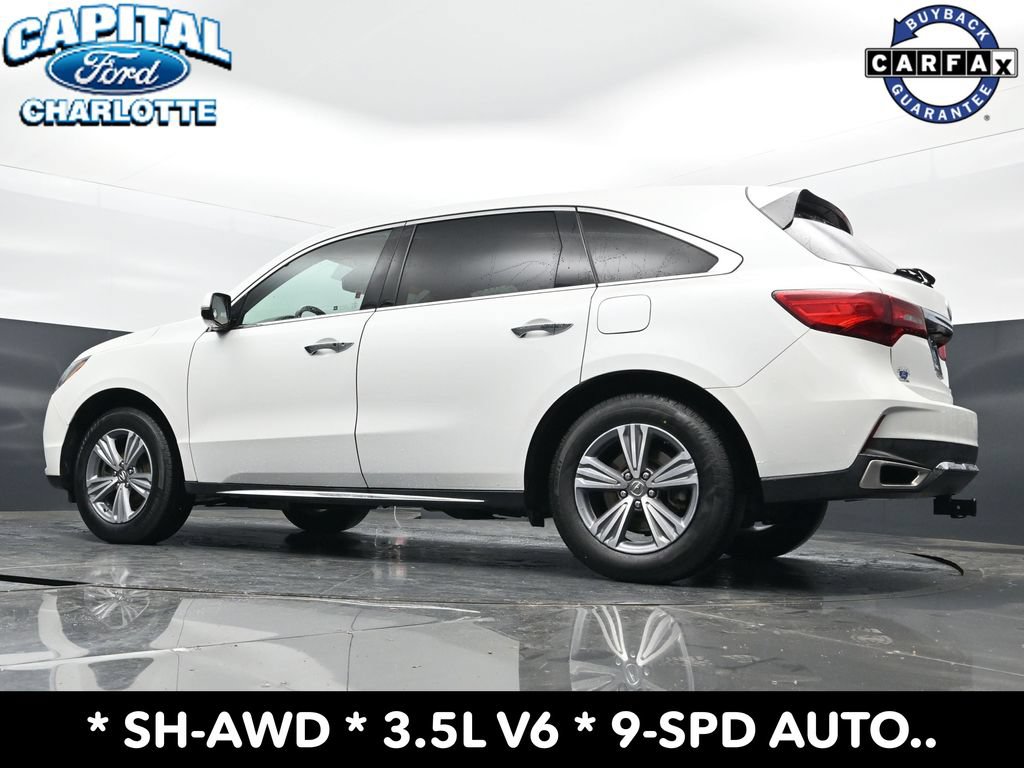 Used 2020 Acura MDX SH-AWD image 25