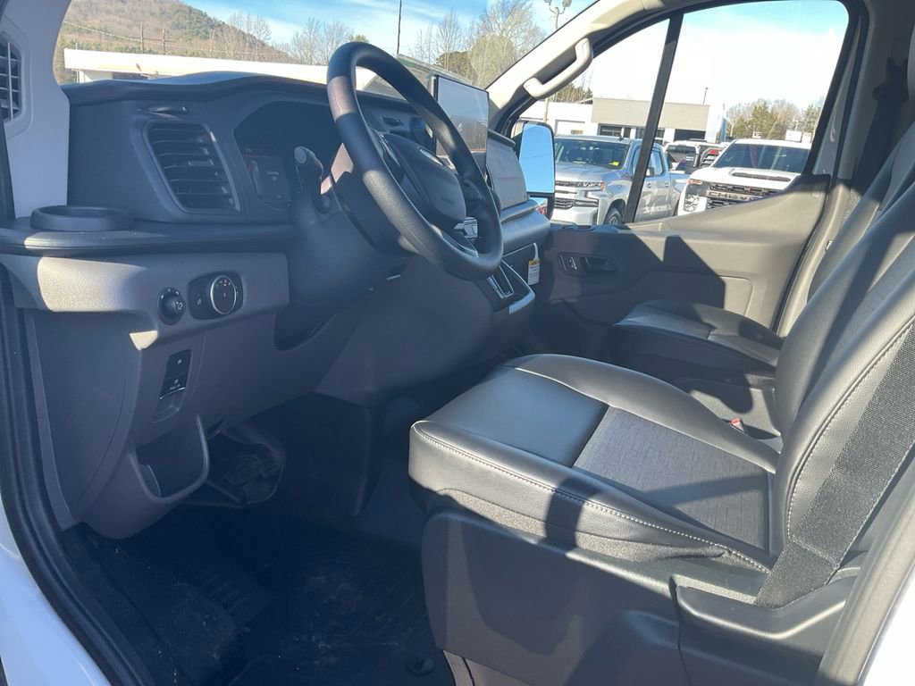New 2026 Ford Transit 250 Low Roof AWD image 13