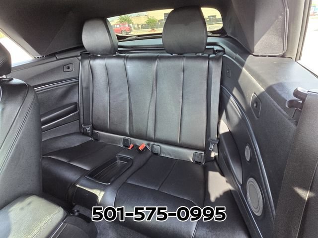 Used 2015 BMW M235i Convertible RWD image 13
