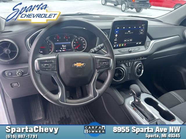 Used 2024 Chevrolet Blazer LT w/ Convenience Package image 13