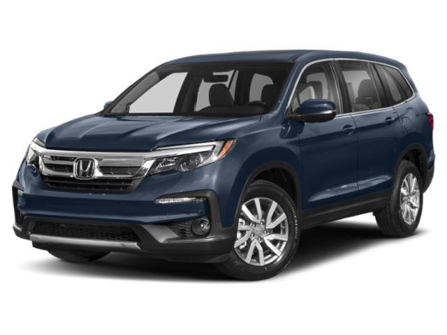 Used 2020 Honda Pilot EX-L