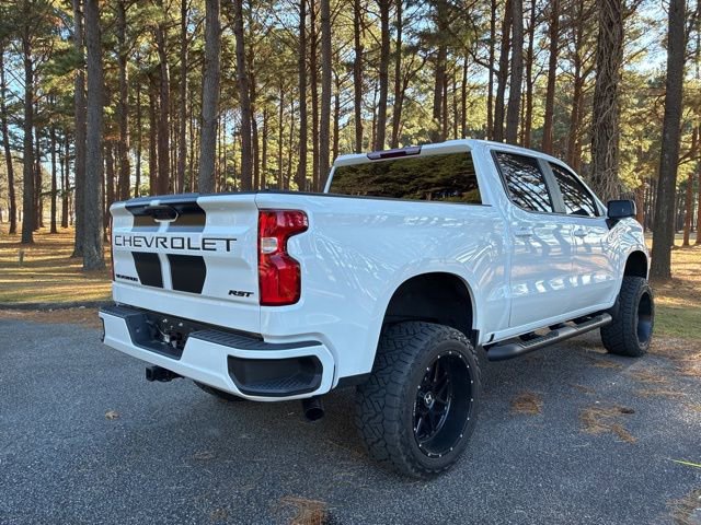 Used 2025 Chevrolet Silverado 1500 RST w/ Rally Edition image 3