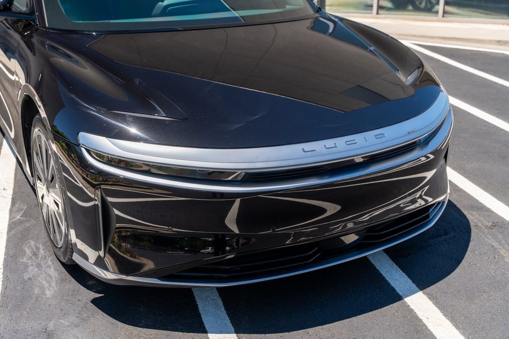 Used 2023 Lucid Air Pure AWD/4WD image 5
