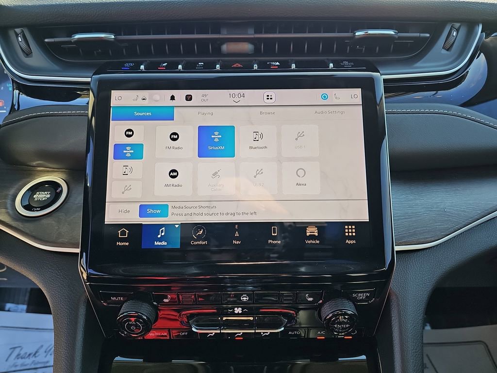 Used 2023 Jeep Grand Cherokee 4WD 4xe image 25