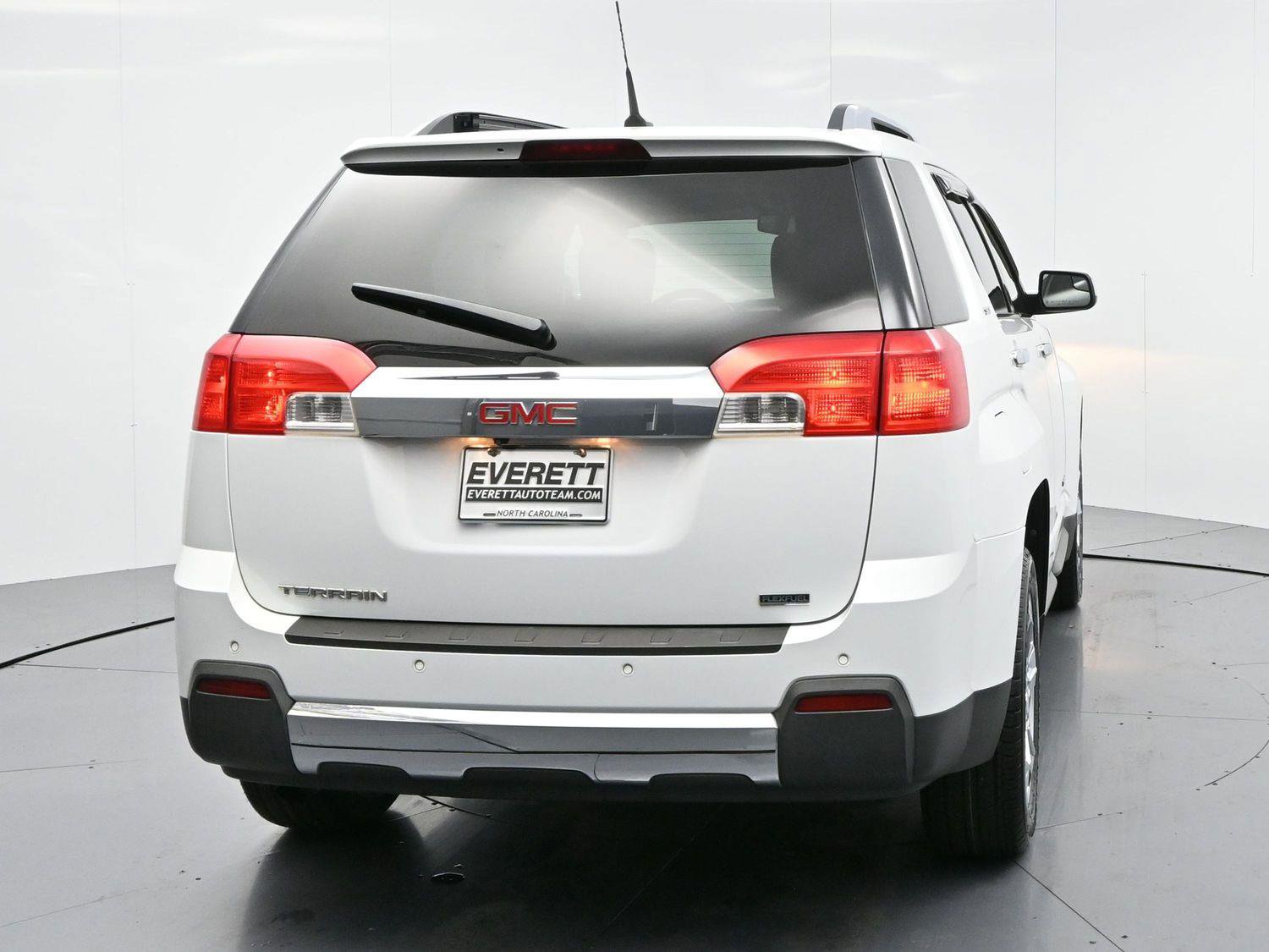 Used 2012 GMC Terrain SLT image 6