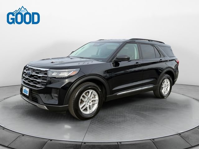 Used 2025 Ford Explorer Active image 1