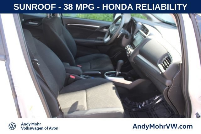 Used 2015 Honda Fit EX image 18