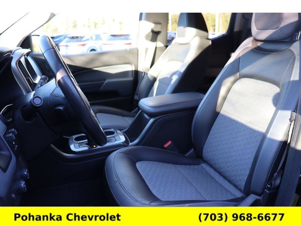 Used 2018 Chevrolet Colorado Z71 image 21