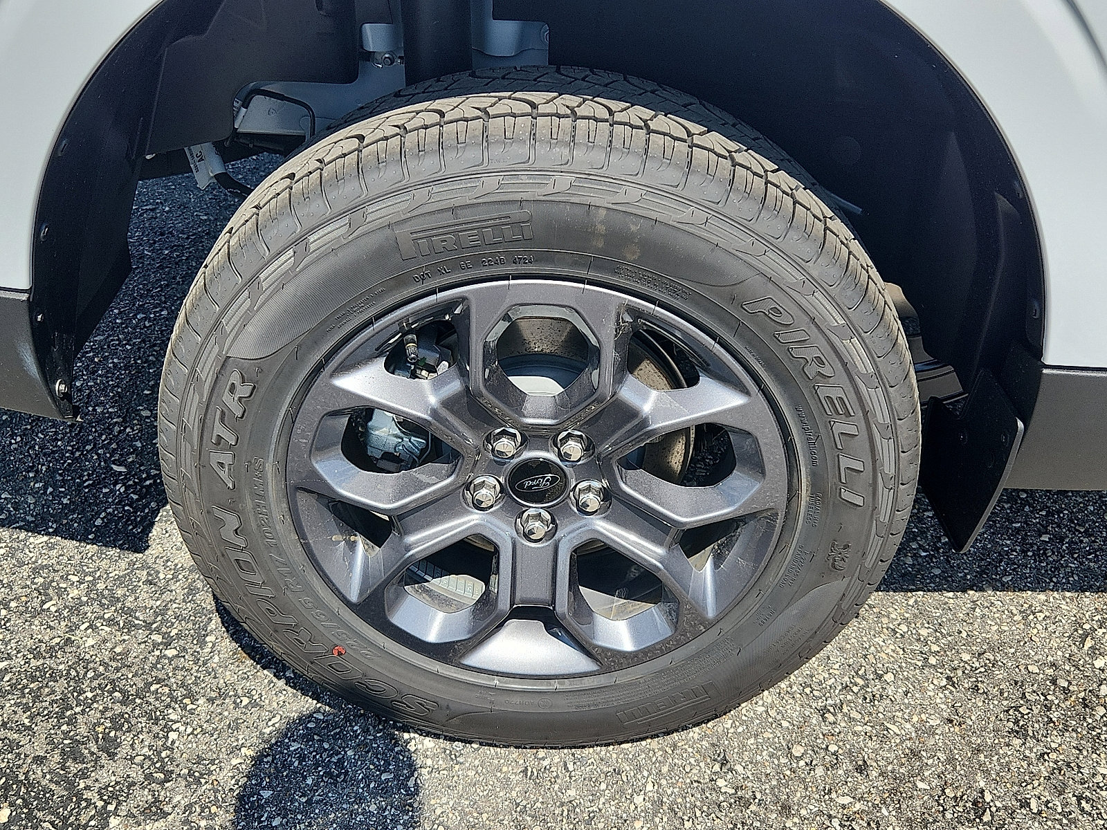 New 2025 Ford Maverick XLT w/ XLT Luxury Package image 5