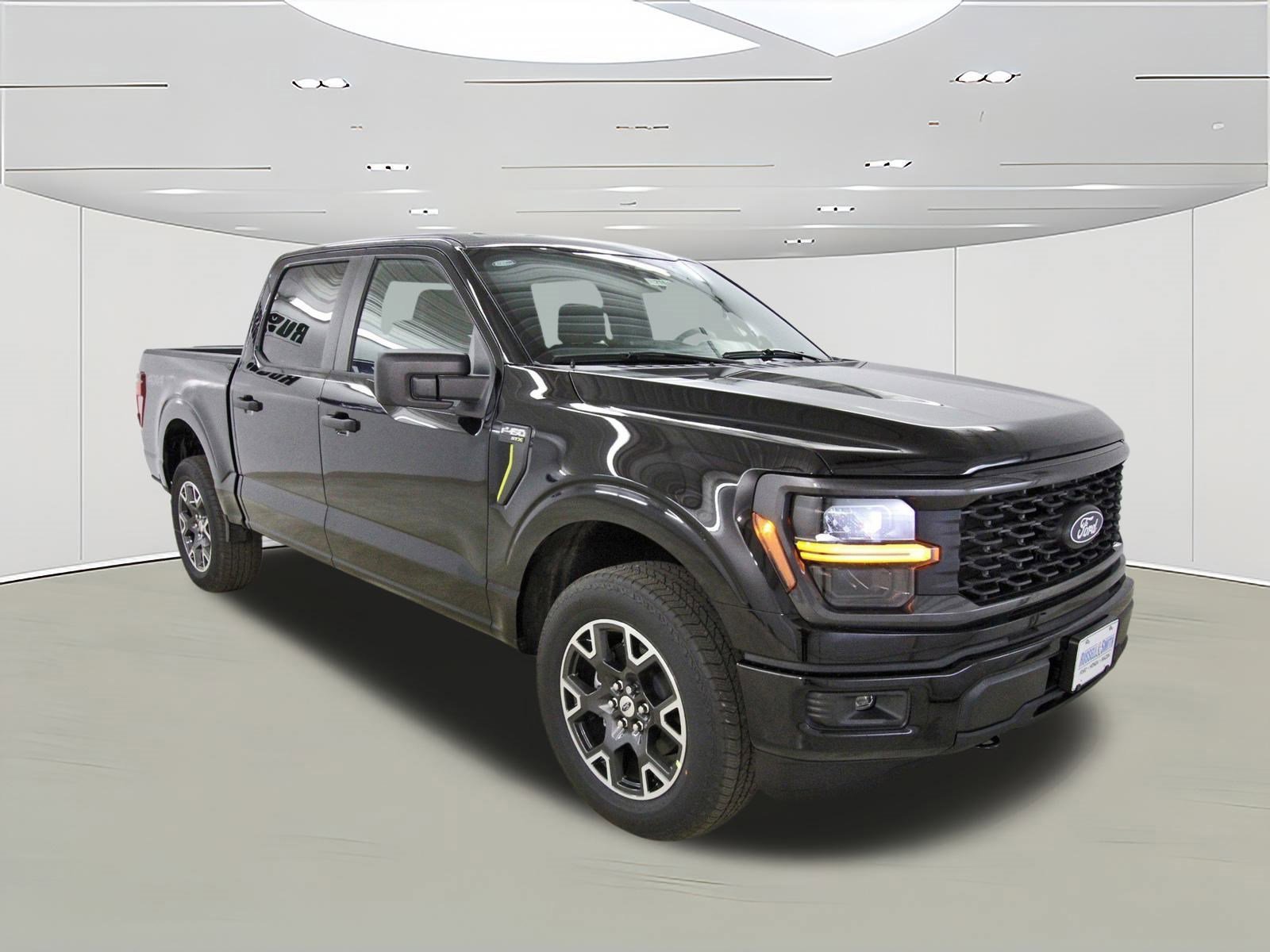 Used 2025 Ford F150 STX w/ Equipment Group 200A