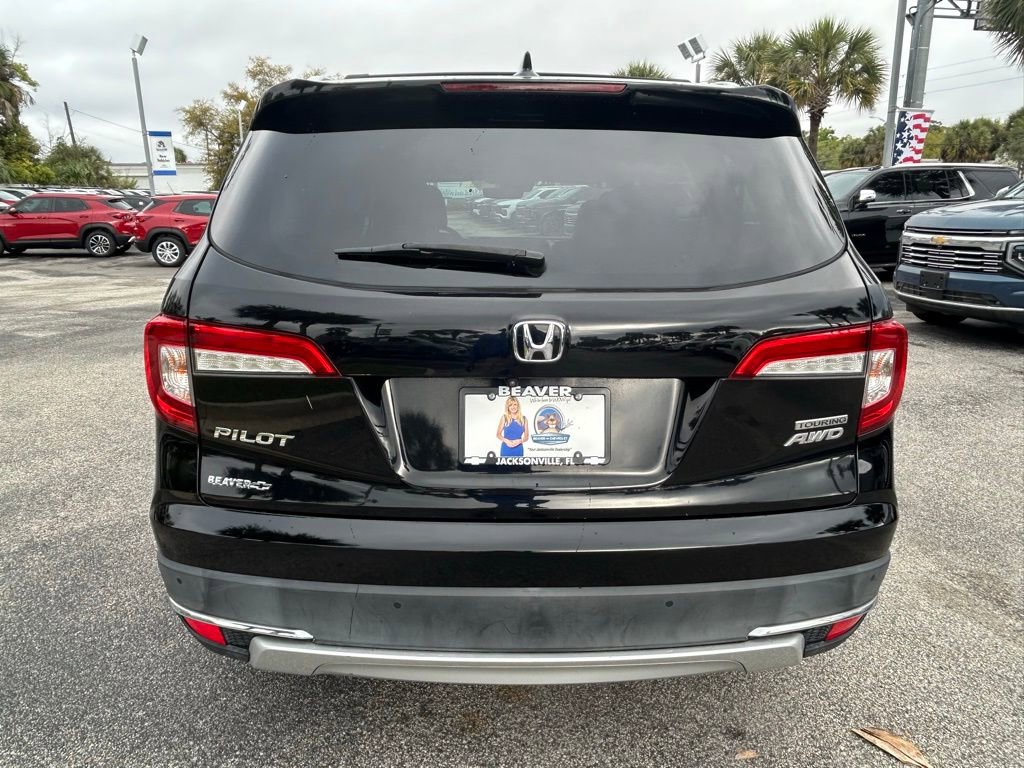 Used 2019 Honda Pilot Touring image 6