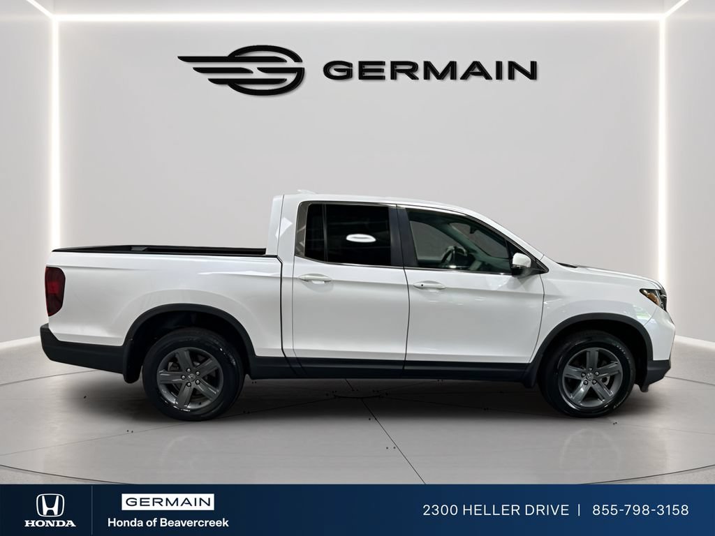 Used 2023 Honda Ridgeline RTL image 9