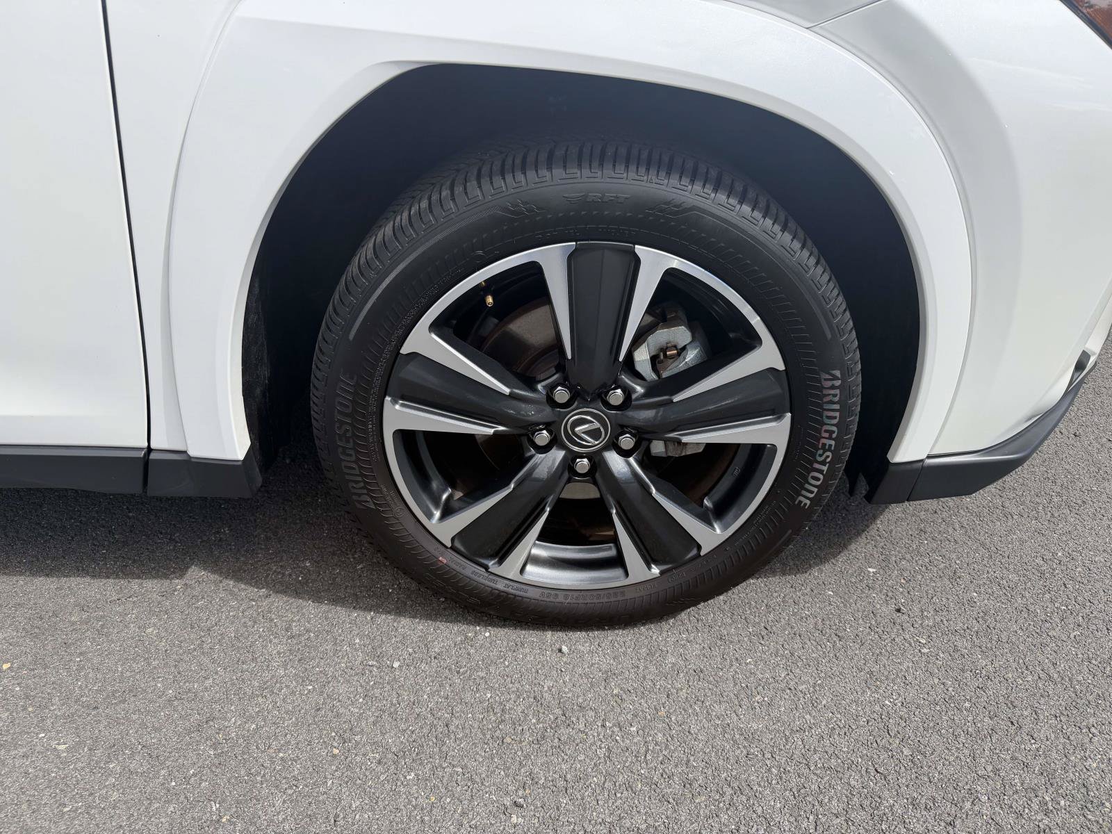 Used 2025 Lexus UX 300h AWD w/ Cold Area Package image 7
