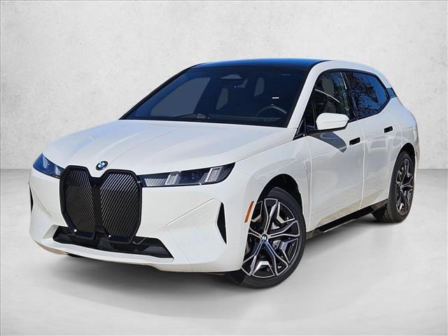 Used 2026 BMW iX xDrive60 image 1